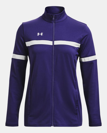 UA Knit Warm Up Team Women's Full Zip