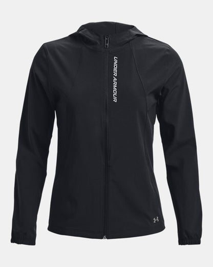 UA OutRun The Storm Women's Jacket