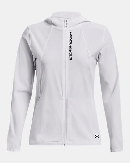 UA OutRun The Storm Women's Jacket