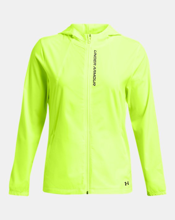 UA OutRun The Storm Women's Jacket