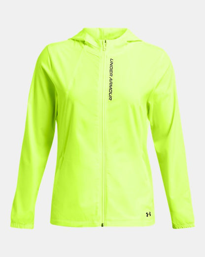 UA OutRun The Storm Women's Jacket