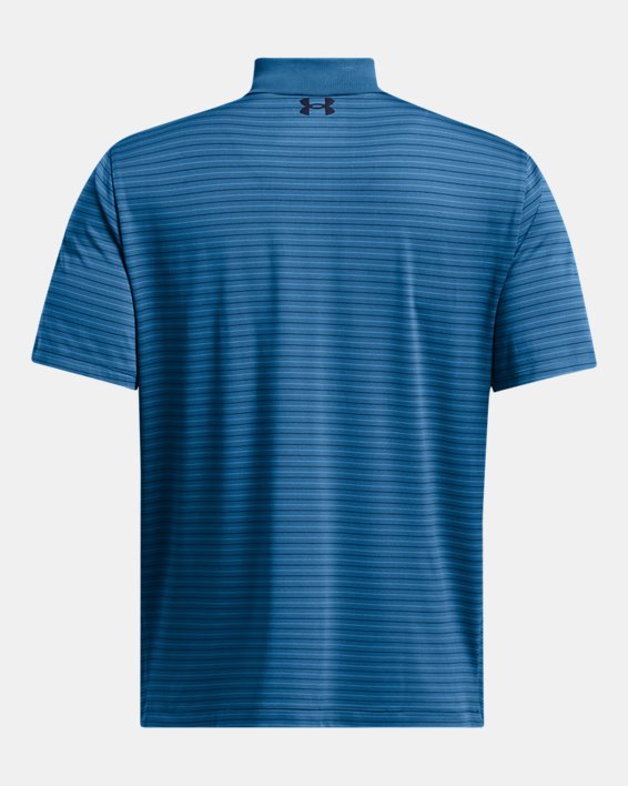UA Matchplay Stripe Men's Polo