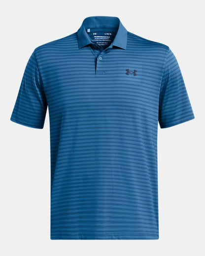 UA Matchplay Stripe Men's Polo