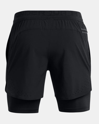 UA Vanish Elite Men's 2 in 1 Shorts