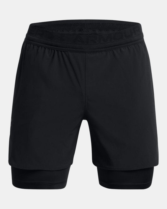 UA Vanish Elite Men's 2 in 1 Shorts