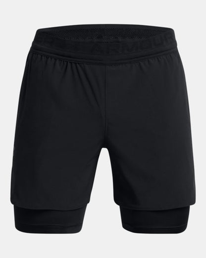 UA Vanish Elite Men's 2 in 1 Shorts