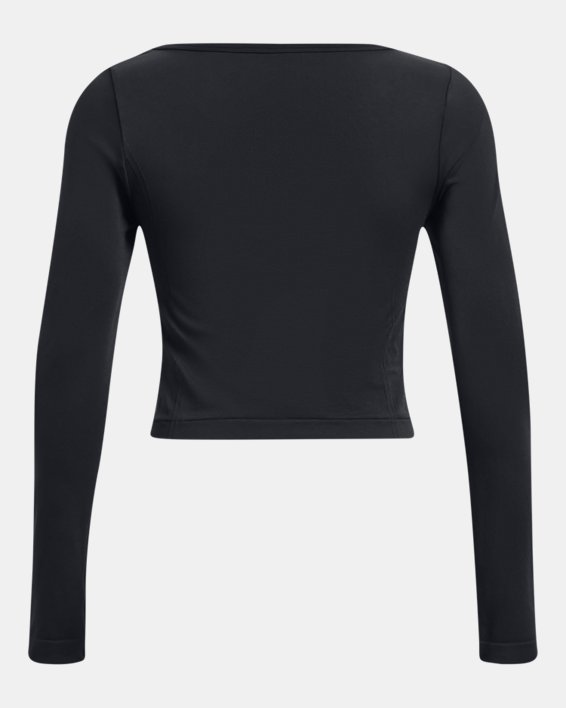 UA Train Seamless Women's Long Sleeve