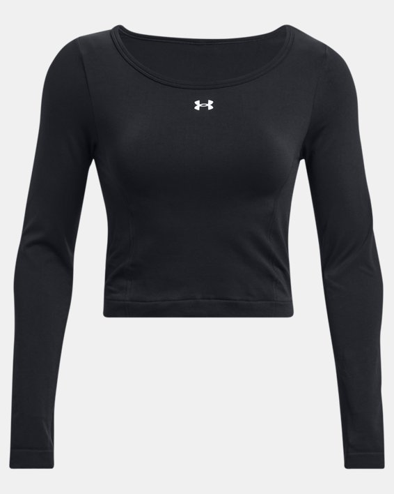 UA Train Seamless Women's Long Sleeve