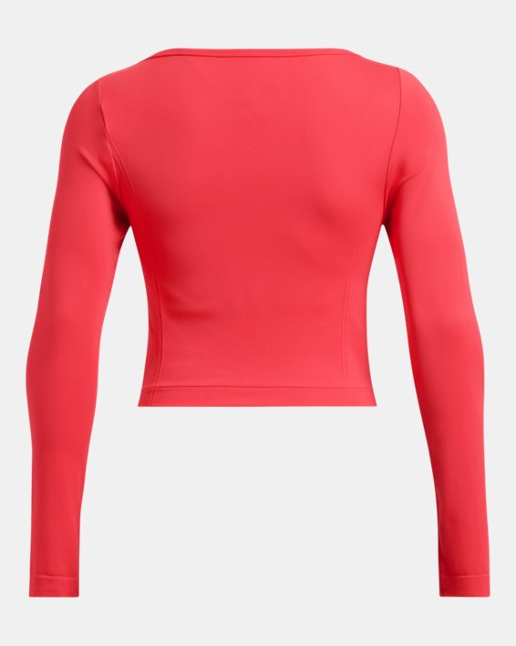 UA Train Seamless Women's Long Sleeve