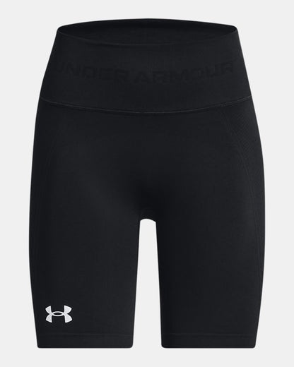 UA Train Seamless Women's 7 Shorts