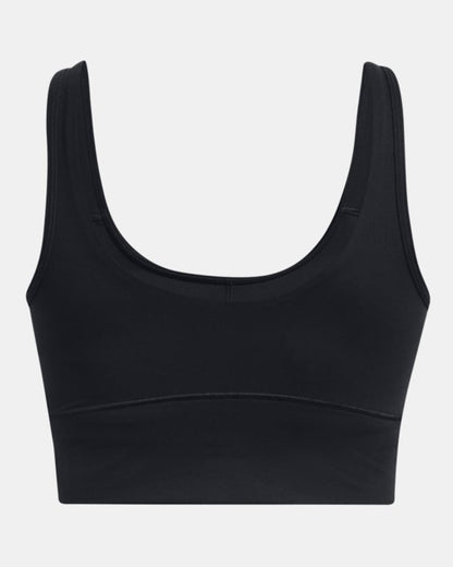 UA Meridian Fitted Women's Crop Tank