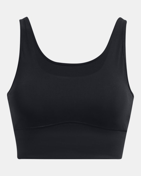 UA Meridian Fitted Women's Crop Tank