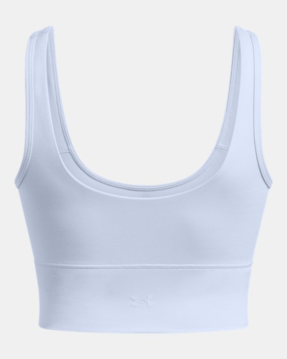 UA Meridian Fitted Women's Crop Tank
