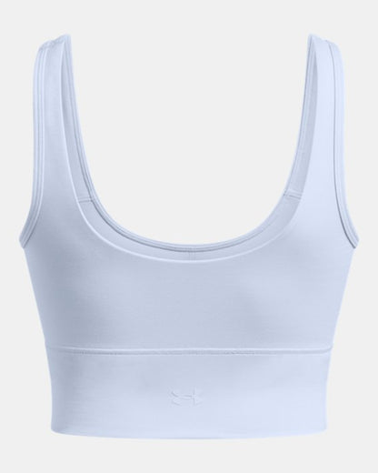 UA Meridian Fitted Women's Crop Tank