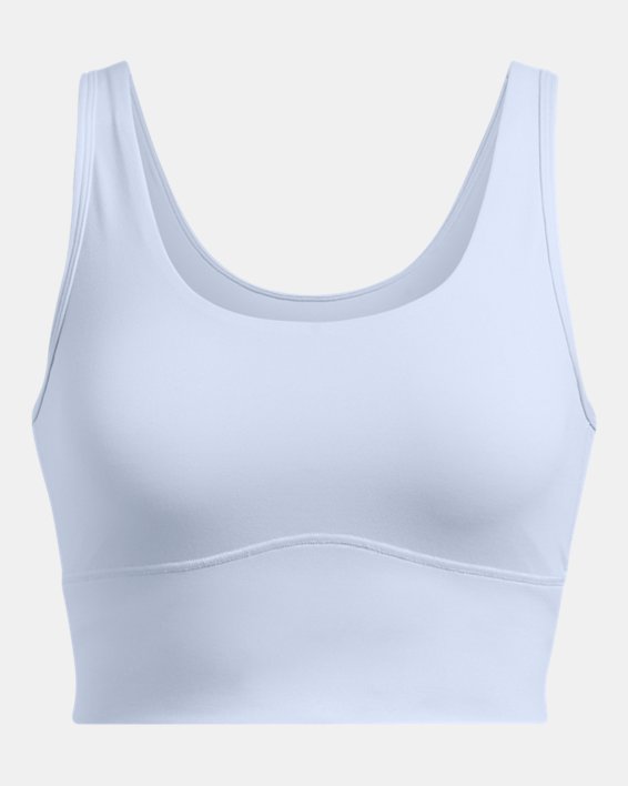 UA Meridian Fitted Women's Crop Tank
