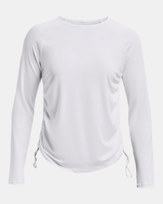 UA Motion Women's Longline Long Sleeve