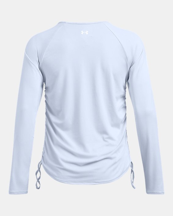 UA Motion Women's Longline Long Sleeve