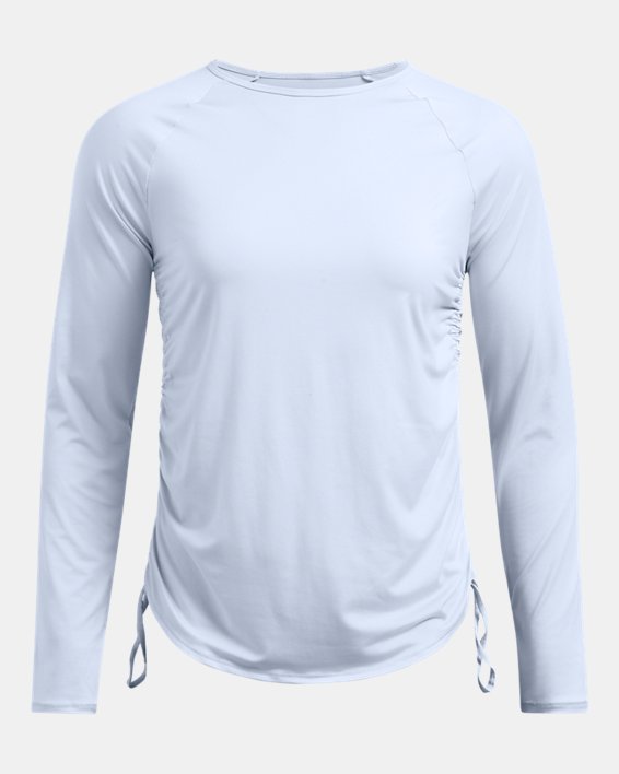 UA Motion Women's Longline Long Sleeve