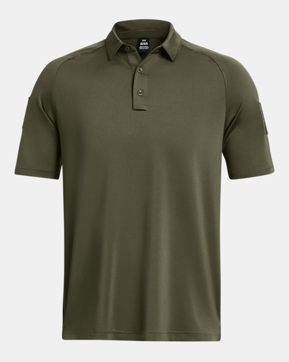 UA Tac Elite Men's Polo