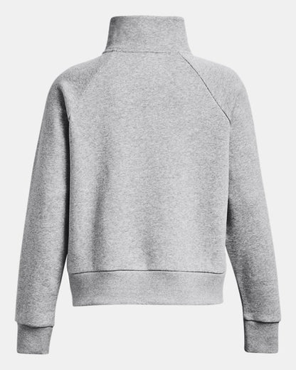 UA Rival Fleece Women's 1/2 Zip