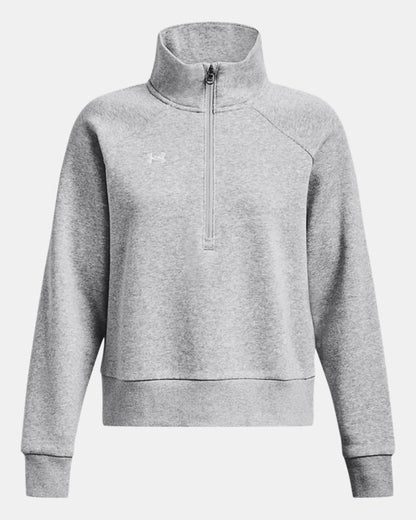 UA Rival Fleece Women's 1/2 Zip