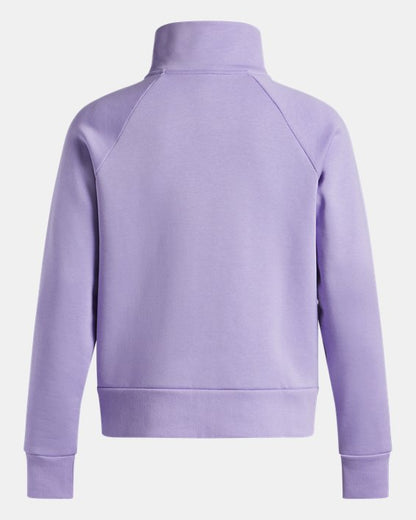 UA Rival Fleece Women's 1/2 Zip