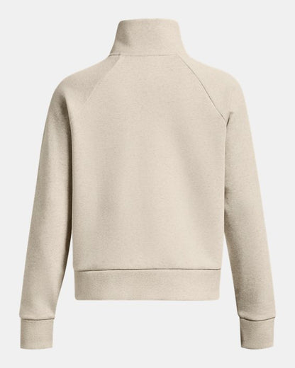UA Rival Fleece Women's 1/2 Zip