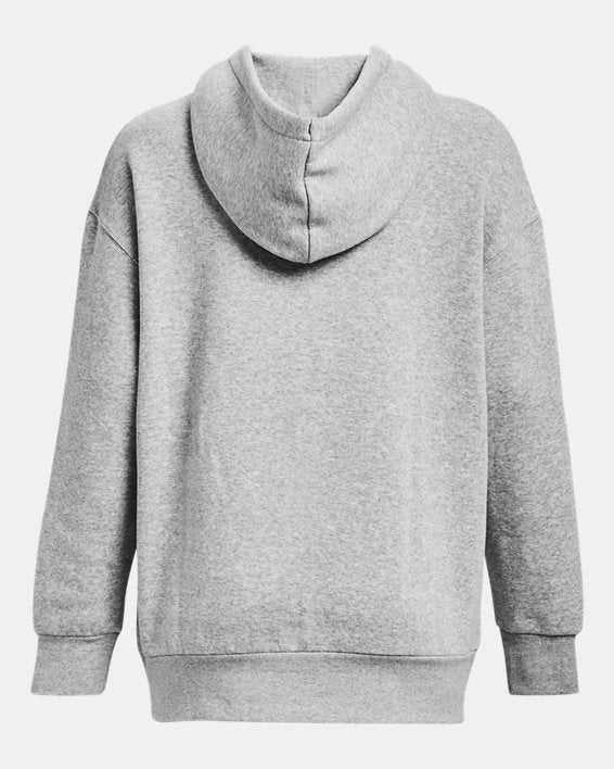 UA Icon Fleece Women's Oversized Hoodie