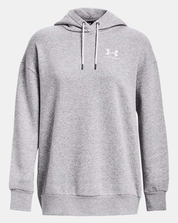 UA Icon Fleece Women's Oversized Hoodie