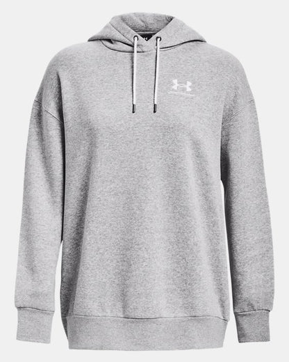 UA Icon Fleece Women's Oversized Hoodie