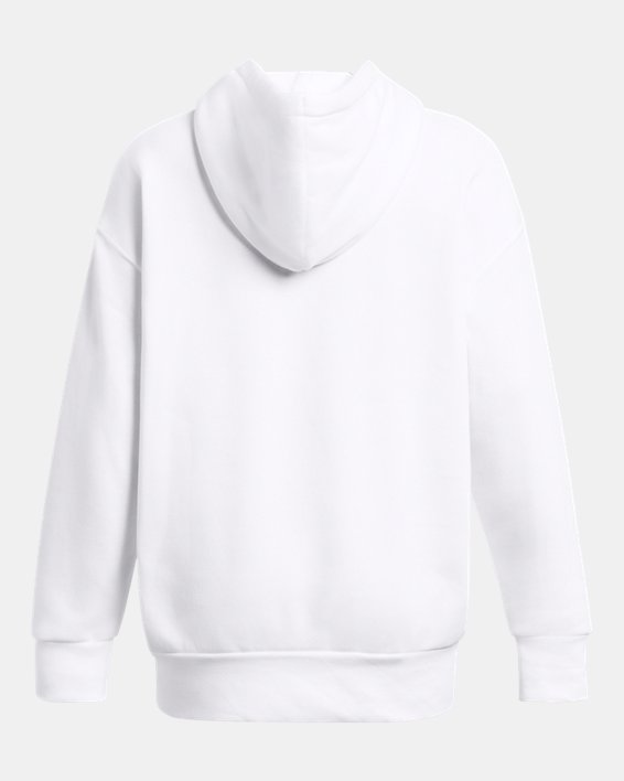UA Icon Fleece Women's Oversized Hoodie
