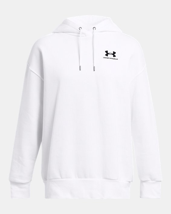 UA Icon Fleece Women's Oversized Hoodie