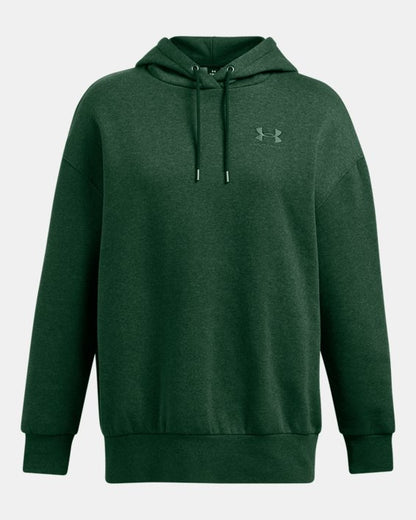UA Icon Fleece Women's Oversized Hoodie