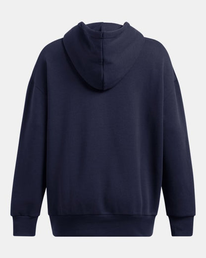 UA Icon Fleece Women's Oversized Hoodie