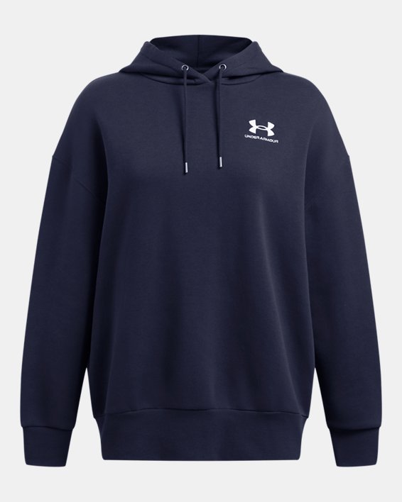UA Icon Fleece Women's Oversized Hoodie