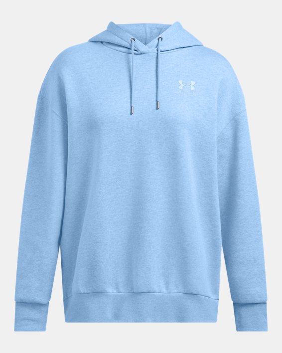 UA Icon Fleece Women's Oversized Hoodie