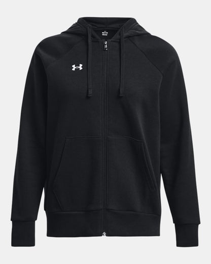 UA Rival Fleece Women's Full Zip Hoodie