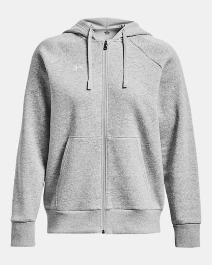 UA Rival Fleece Women's Full Zip Hoodie