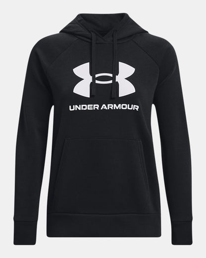 UA Rival Fleece Big Logo Women's Hoodie