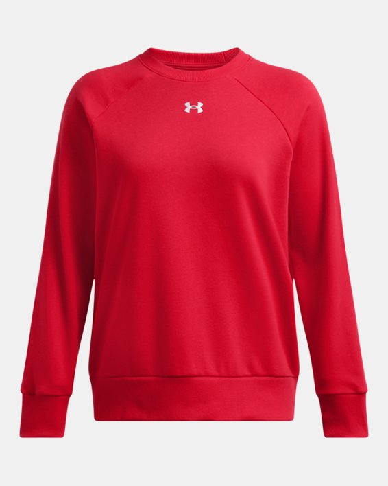 UA Rival Fleece Women's Crew