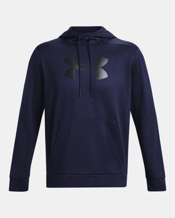 Armour Fleece Big Logo Men's Hoodie
