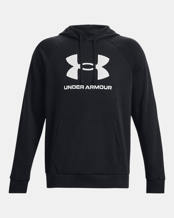 UA Rival Fleece Men's Logo Hoodie