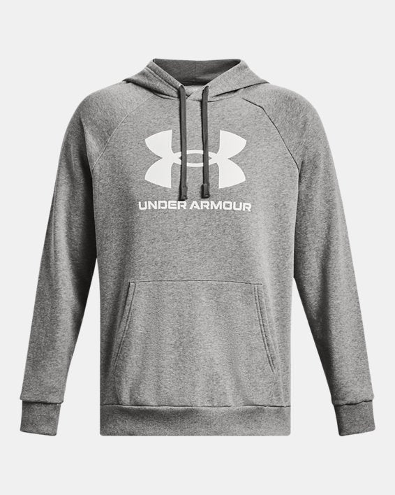 UA Rival Fleece Men's Logo Hoodie