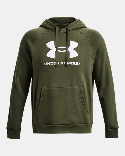 UA Rival Fleece Men's Logo Hoodie
