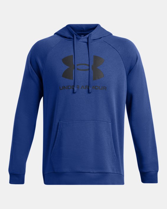 UA Rival Fleece Men's Logo Hoodie