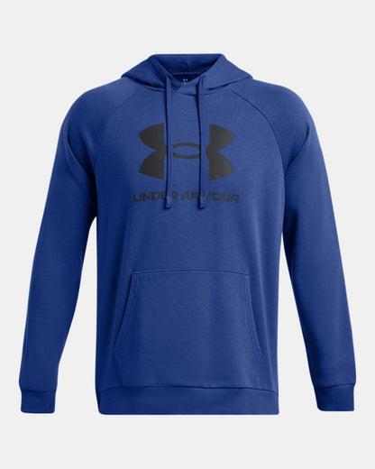 UA Rival Fleece Men's Logo Hoodie
