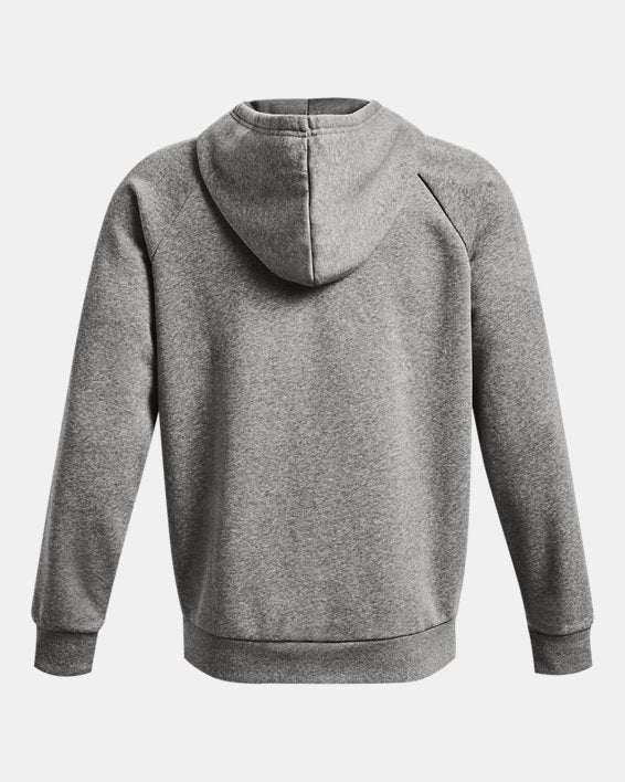 UA Rival Fleece Men's Full Zip Hoodie