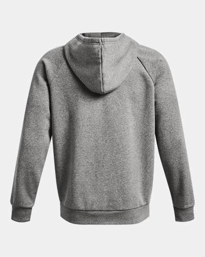UA Rival Fleece Men's Full Zip Hoodie