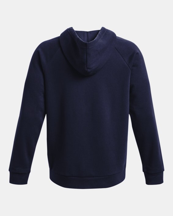 UA Rival Fleece Men's Full Zip Hoodie