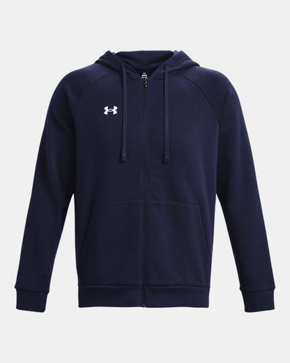 UA Rival Fleece Men's Full Zip Hoodie
